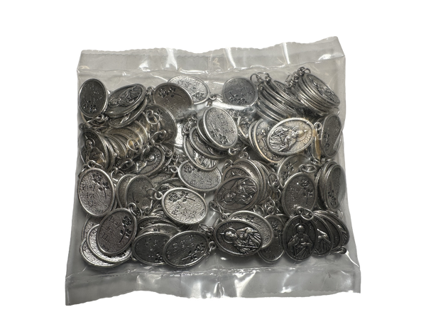 Bag of 100 Saint Jude medals